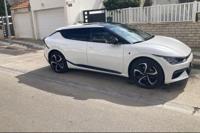 2023' Kia EV6 קיה