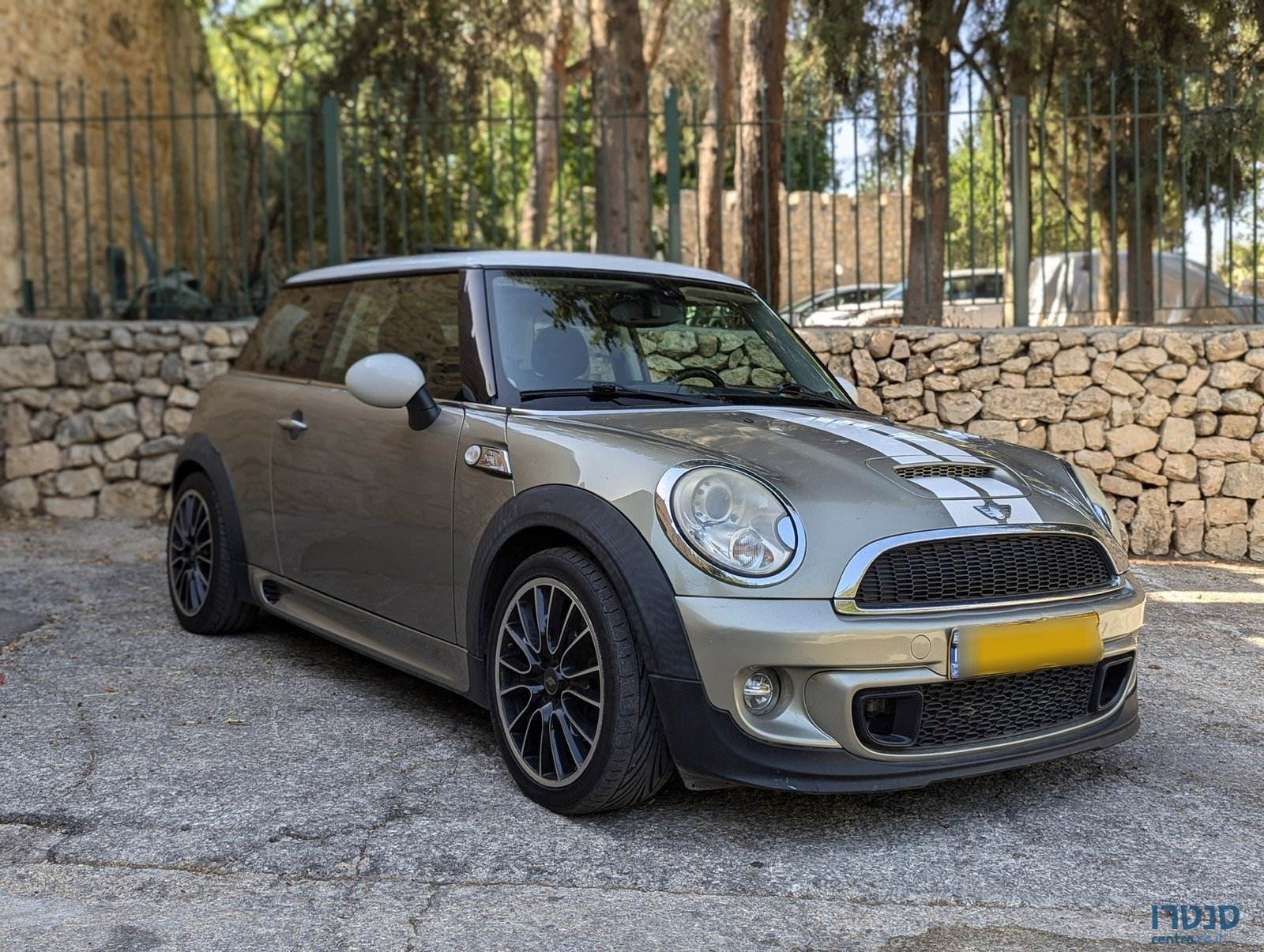 2008' MINI Cooper S photo #3