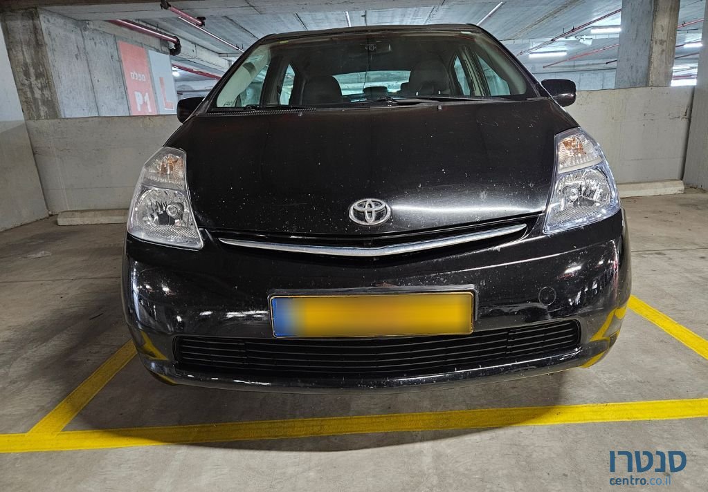 2009' Toyota Prius טויוטה פריוס photo #5