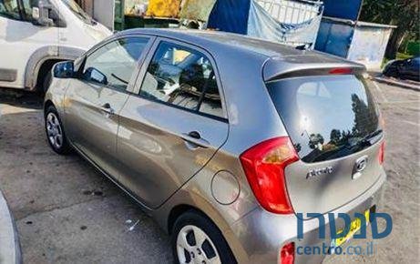 2014' Kia Picanto קאיה פיקנטו photo #1