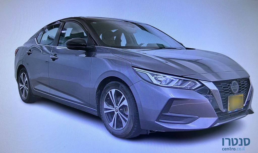2021' Nissan Sentra ניסאן סנטרה photo #4