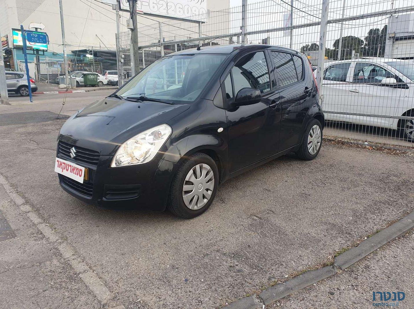 2012' Suzuki Splash סוזוקי ספלאש photo #1