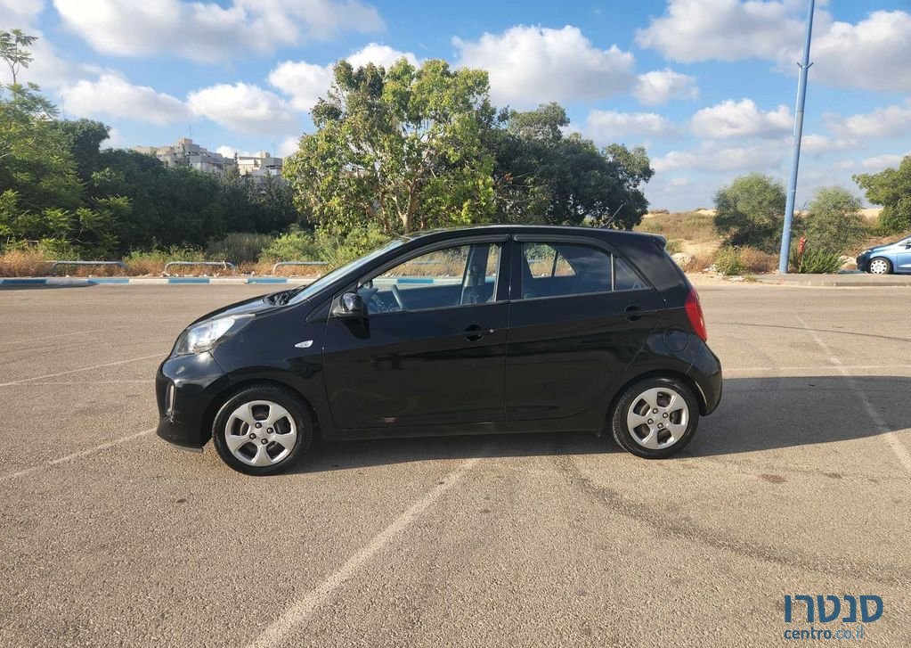 2016' Kia Picanto קיה פיקנטו photo #6