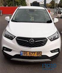 2017' Opel Mokka אופל מוקה photo #2