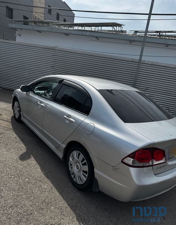 2010' Honda Civic הונדה סיוויק photo #3