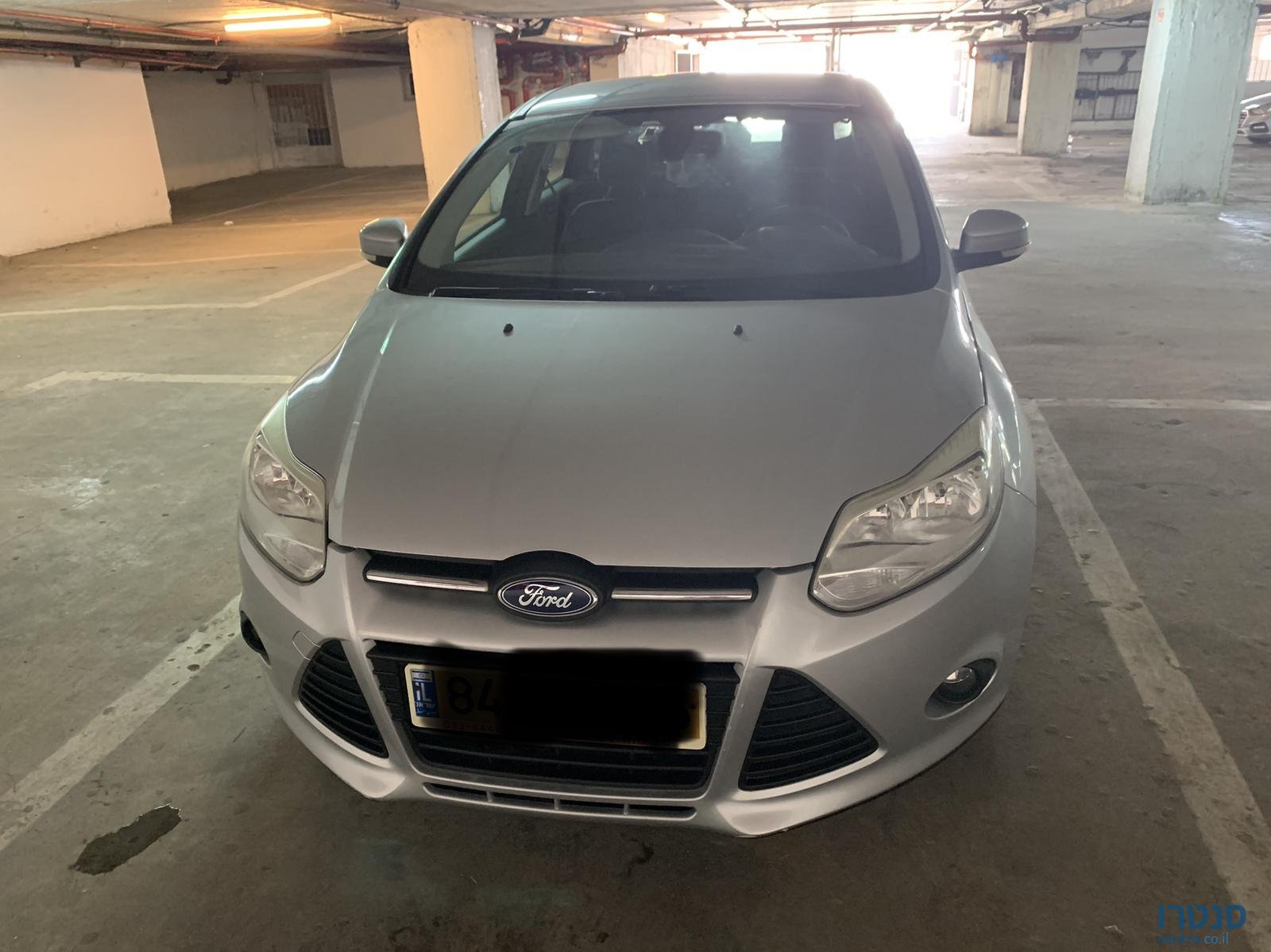 2012' Ford Focus WFOMXXGCBMCL53923 photo #1