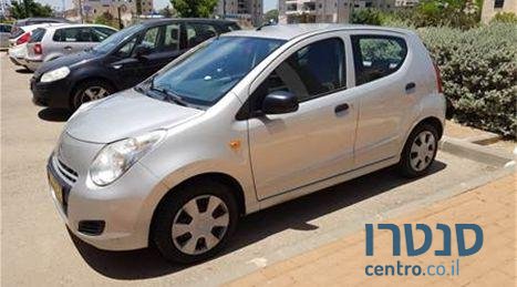 2011' Suzuki Alto סוזוקי אלטו photo #2