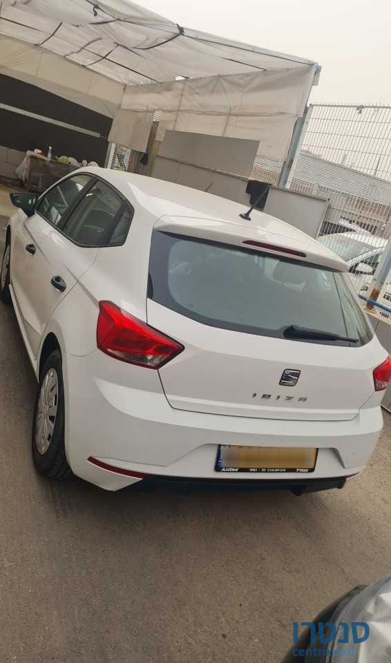 2021' SEAT Ibiza סיאט איביזה photo #4