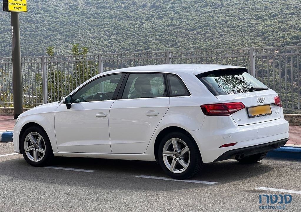 2018' Audi A3 אאודי photo #5
