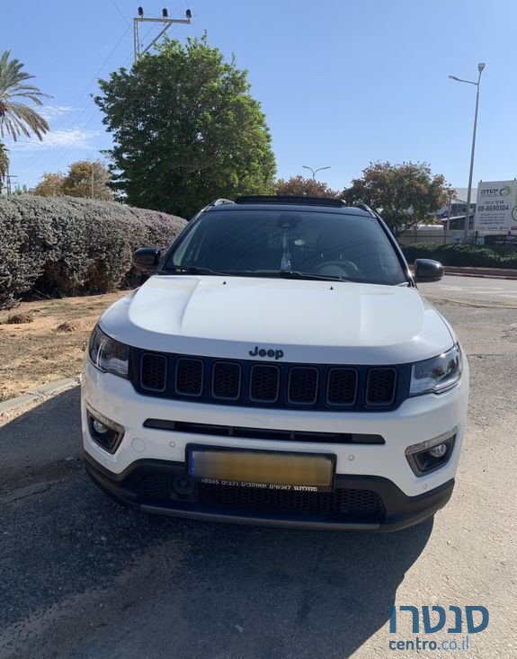 2021' Jeep Compass ג'יפ קומפאס photo #6