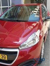 2016' Peugeot 208 פיג'ו 208 אקטיב photo #1