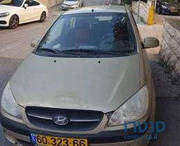 2009' Hyundai Getz יונדאי גטס photo #1