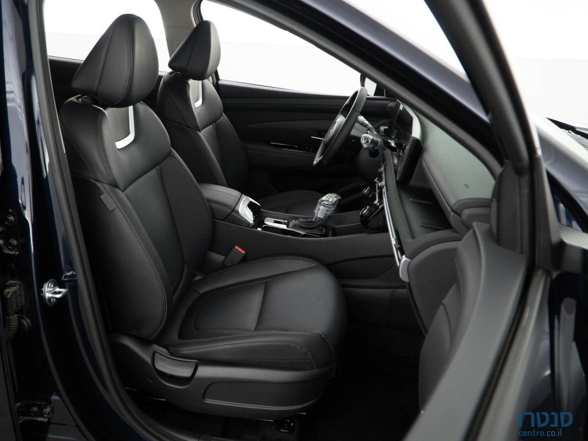 2025' Hyundai Tucson photo #3