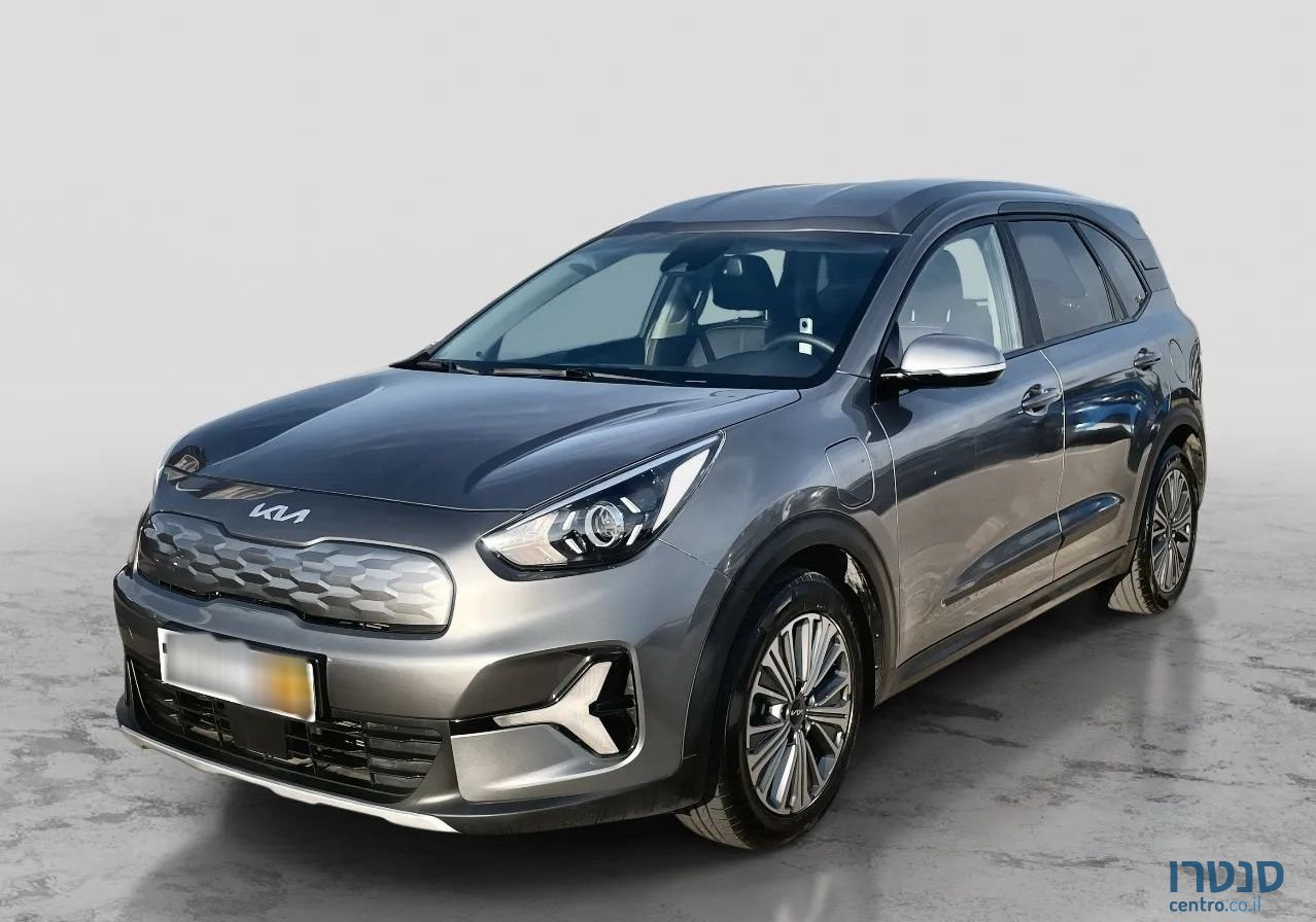 2023' Kia Niro Plus קיה נירו פלוס photo #1