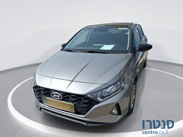 2023' Hyundai i20 יונדאי photo #1