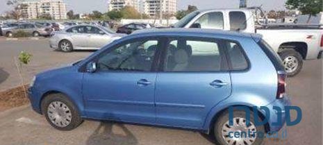 2006' Volkswagen Polo דור ‏4 75 כ"ס קומפורטליין photo #2