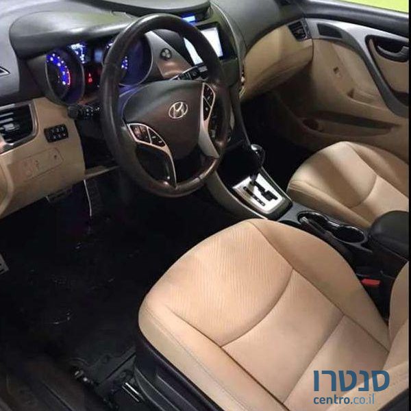 2012' Hyundai i35 יונדאי אלנטרה photo #1