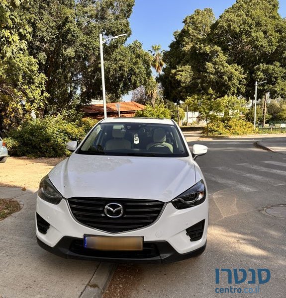 2015' Mazda CX-5 מאזדה photo #3