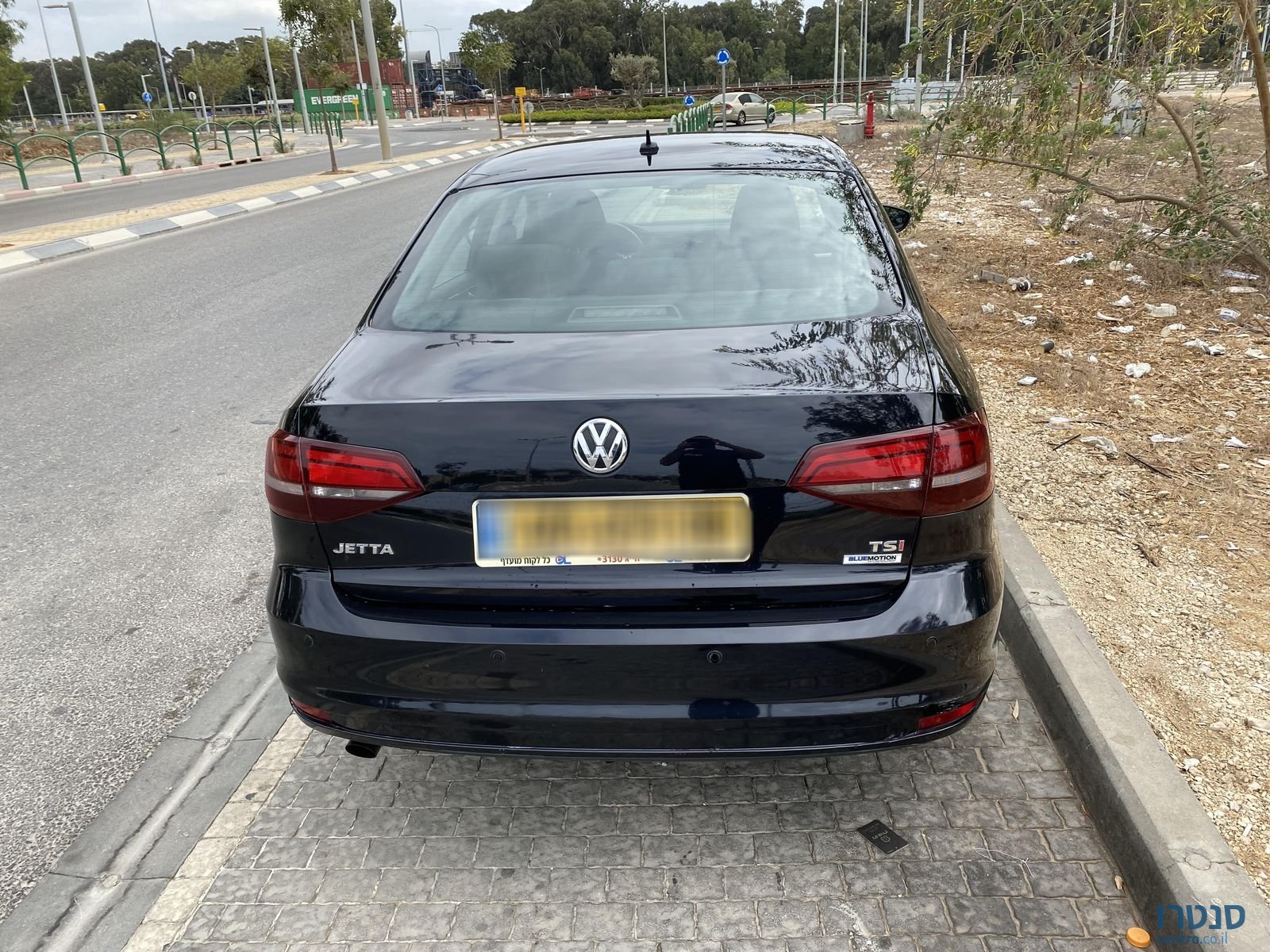 2016' Volkswagen Jetta פולקסווגן ג`טה photo #3