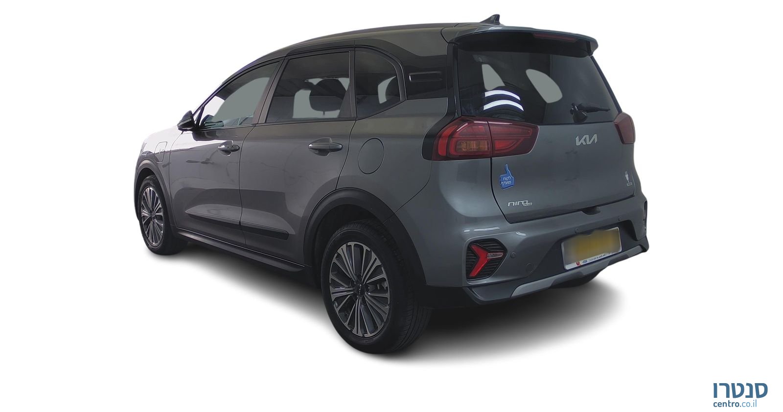2024' Kia Niro Plus קיה נירו פלוס photo #2
