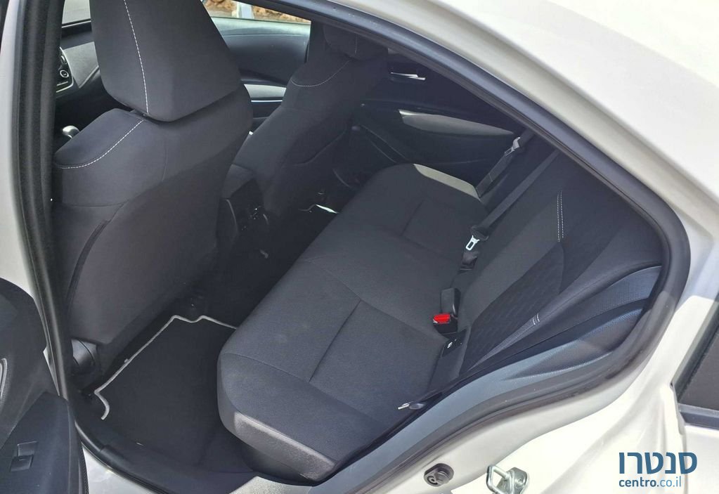 2021' Toyota Corolla טויוטה קורולה photo #6