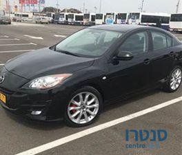 2011' Mazda 3 אקטיב photo #2