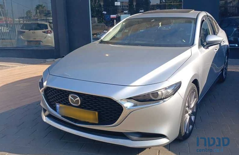 2019' Mazda 3 מאזדה photo #1