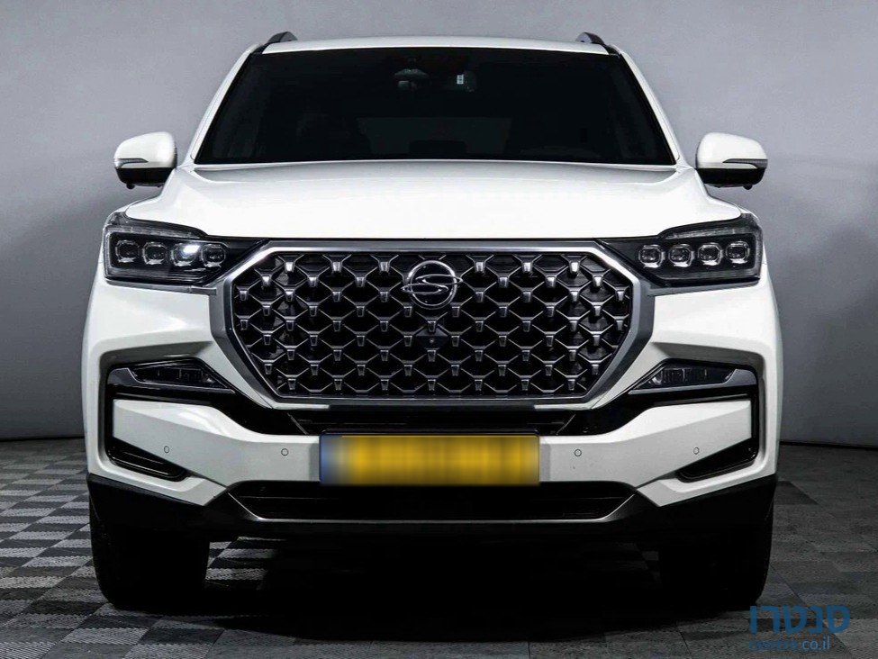 2022' SsangYong Rexton photo #1