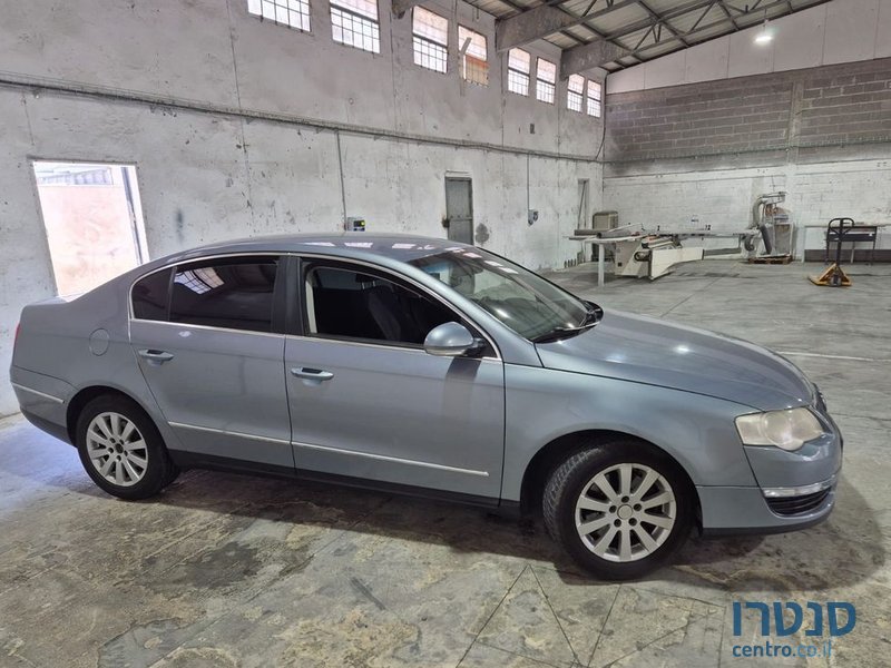 2010' Volkswagen Passat פולקסווגן פאסאט photo #1