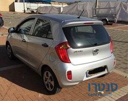 2012' Kia Picanto קאיה פיקנטו photo #1