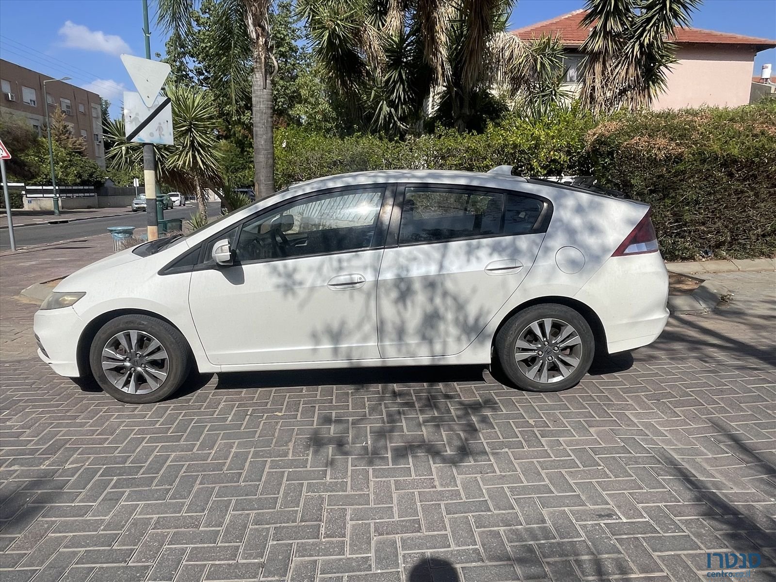 2014' Honda Insight הונדה אינסייט photo #2