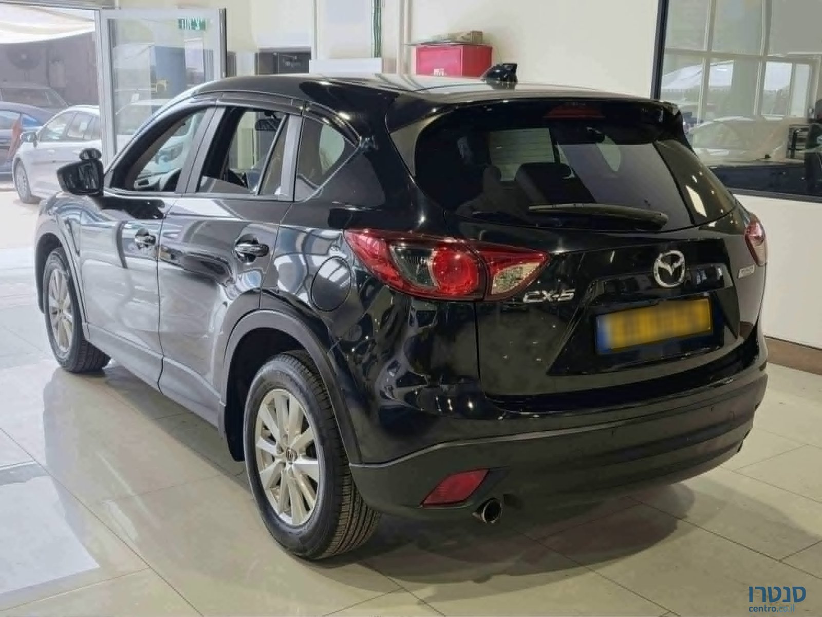 2015' Mazda CX-5 photo #4