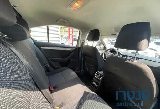 2016' Skoda Octavia סקודה אוקטביה photo #4