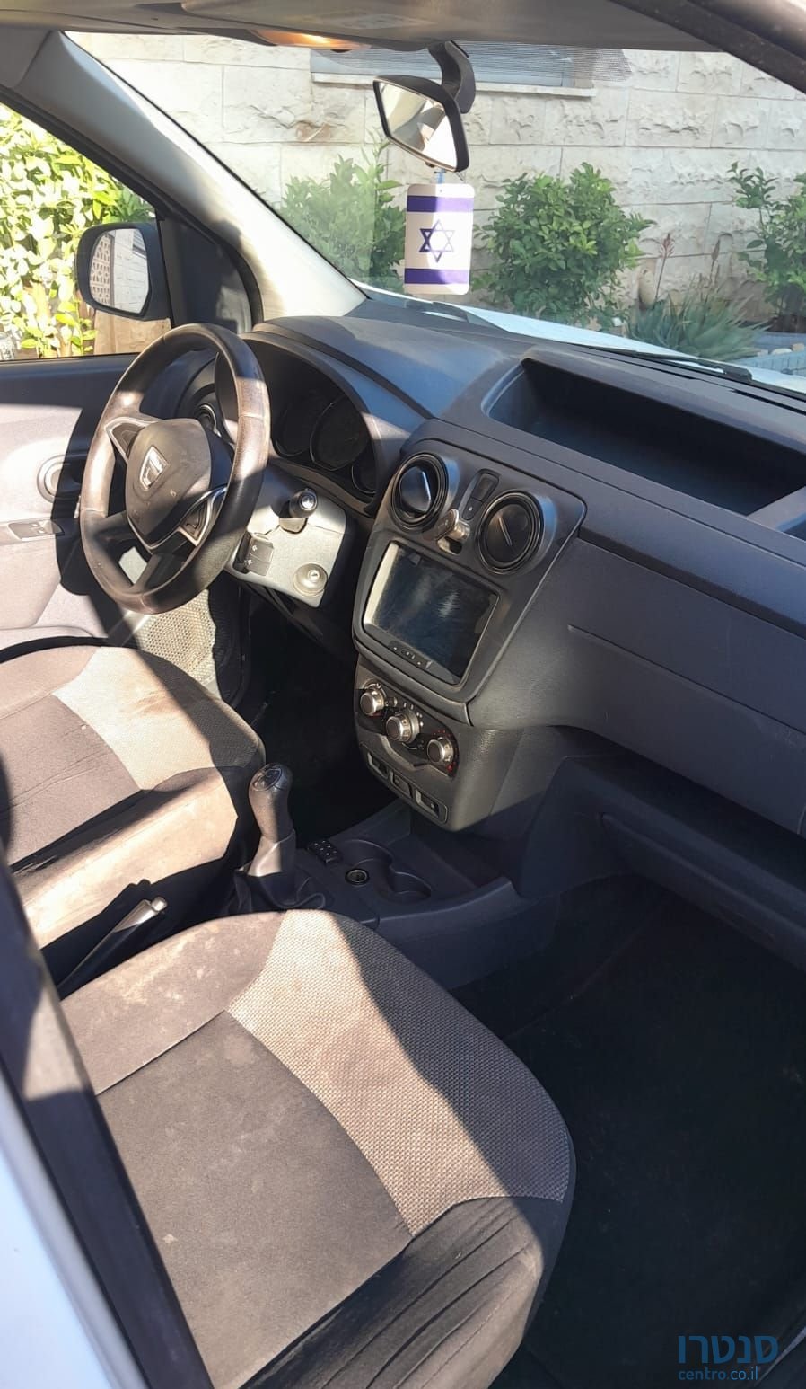 2017' Dacia Duster דאצ'יה דוקר photo #3