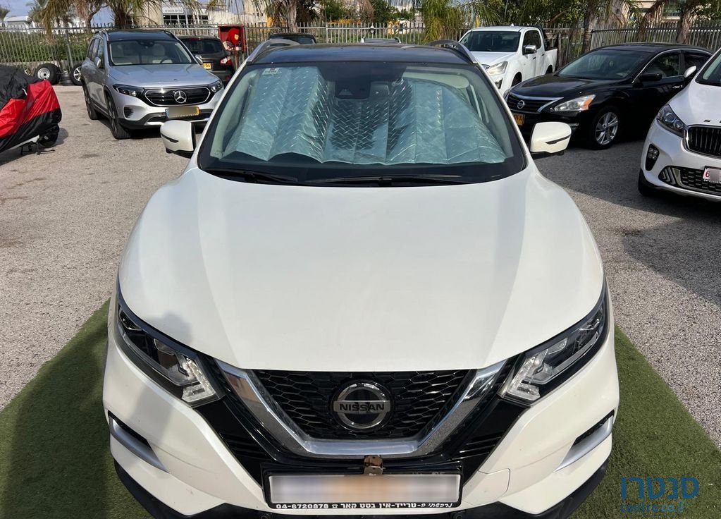 2019' Nissan Qashqai ניסאן קשקאי photo #4