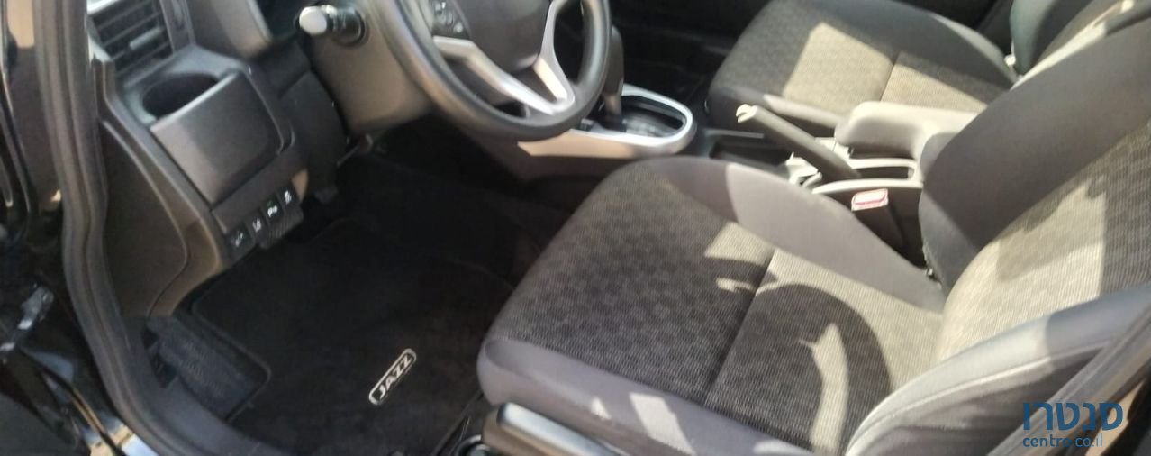 2018' Honda Jazz הונדה ג'אז photo #3