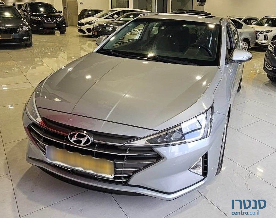 2020' Hyundai Elantra photo #1