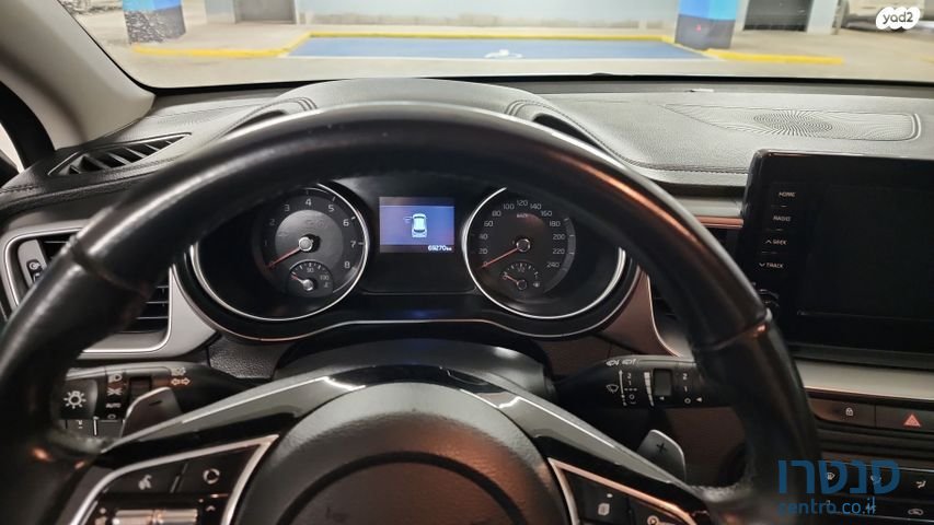 2021' Kia Ceed קיה סיד photo #2