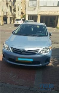 2012' Toyota Corolla photo #2