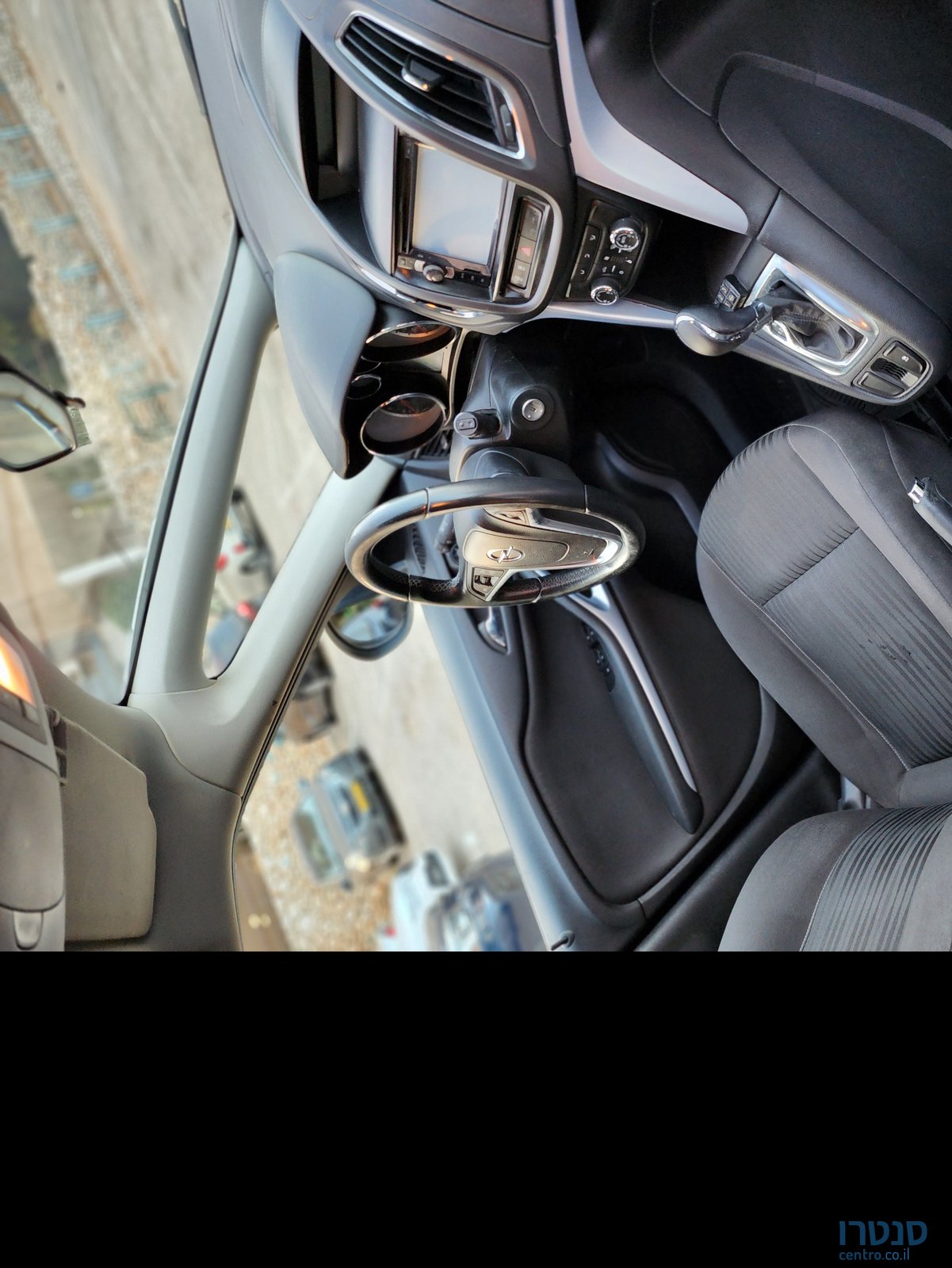 2016' Opel Zafira אופל זאפירה photo #3