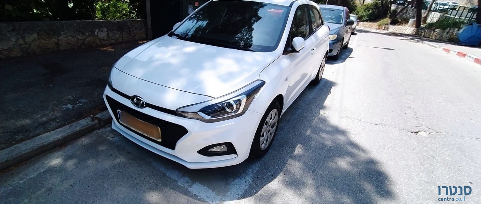 2020' Hyundai i20 יונדאי photo #4