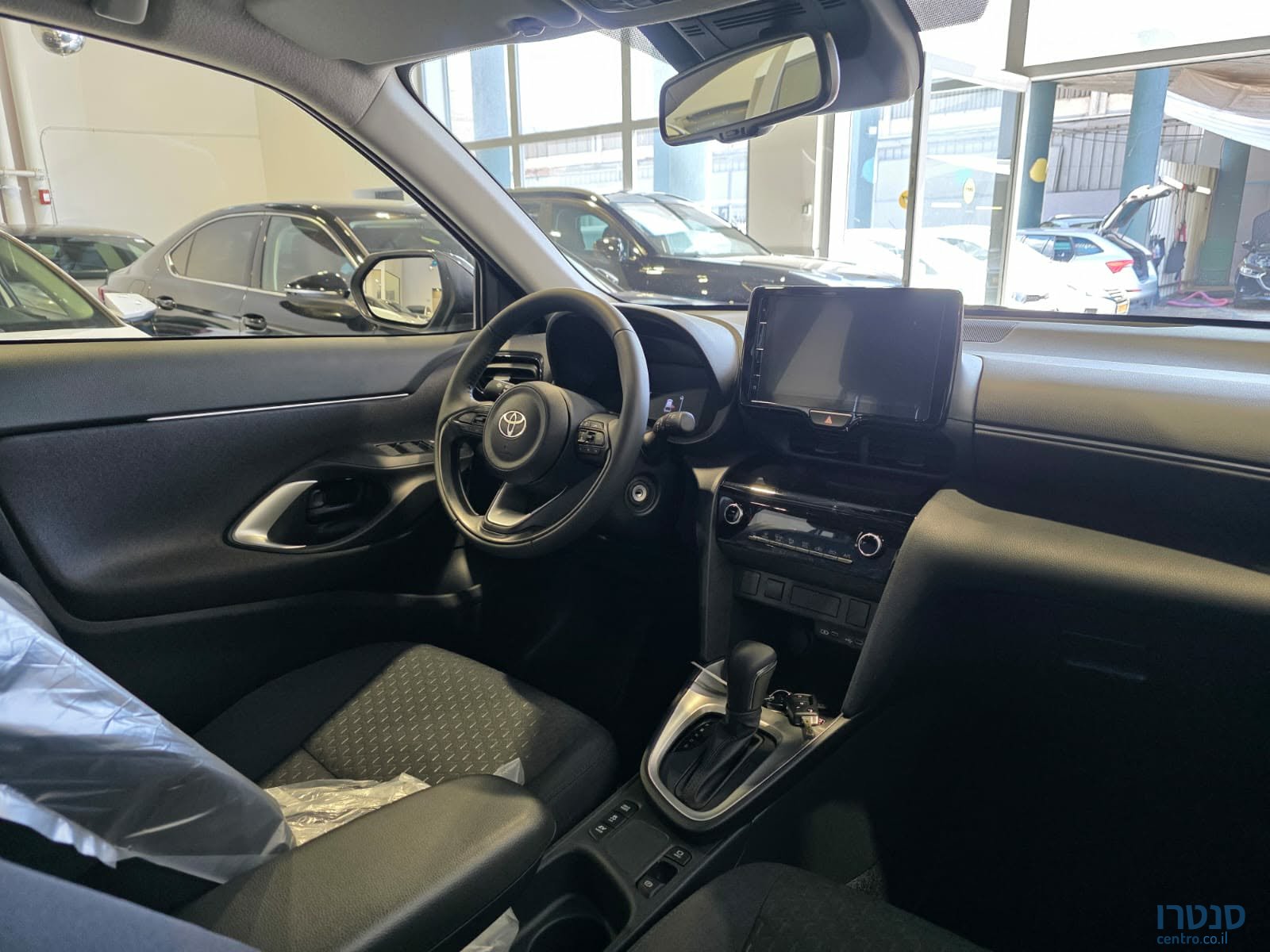 2026' Toyota Yaris Cross photo #5