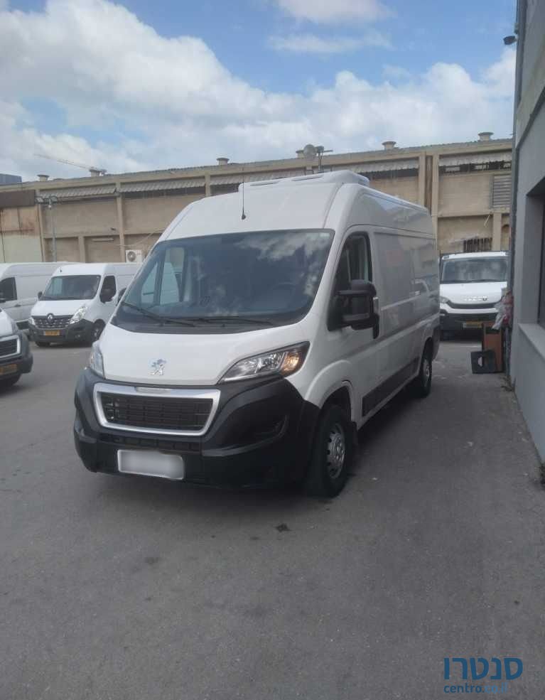 2020' Peugeot Boxer פיג'ו בוקסר photo #1