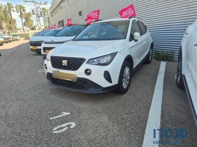 2023' SEAT Arona סיאט ארונה photo #2
