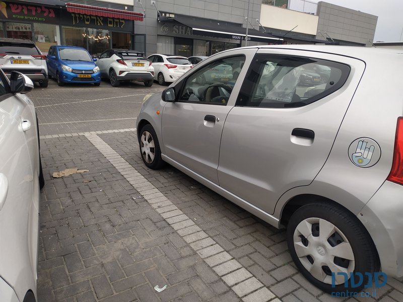 2011' Suzuki Alto סוזוקי אלטו photo #2