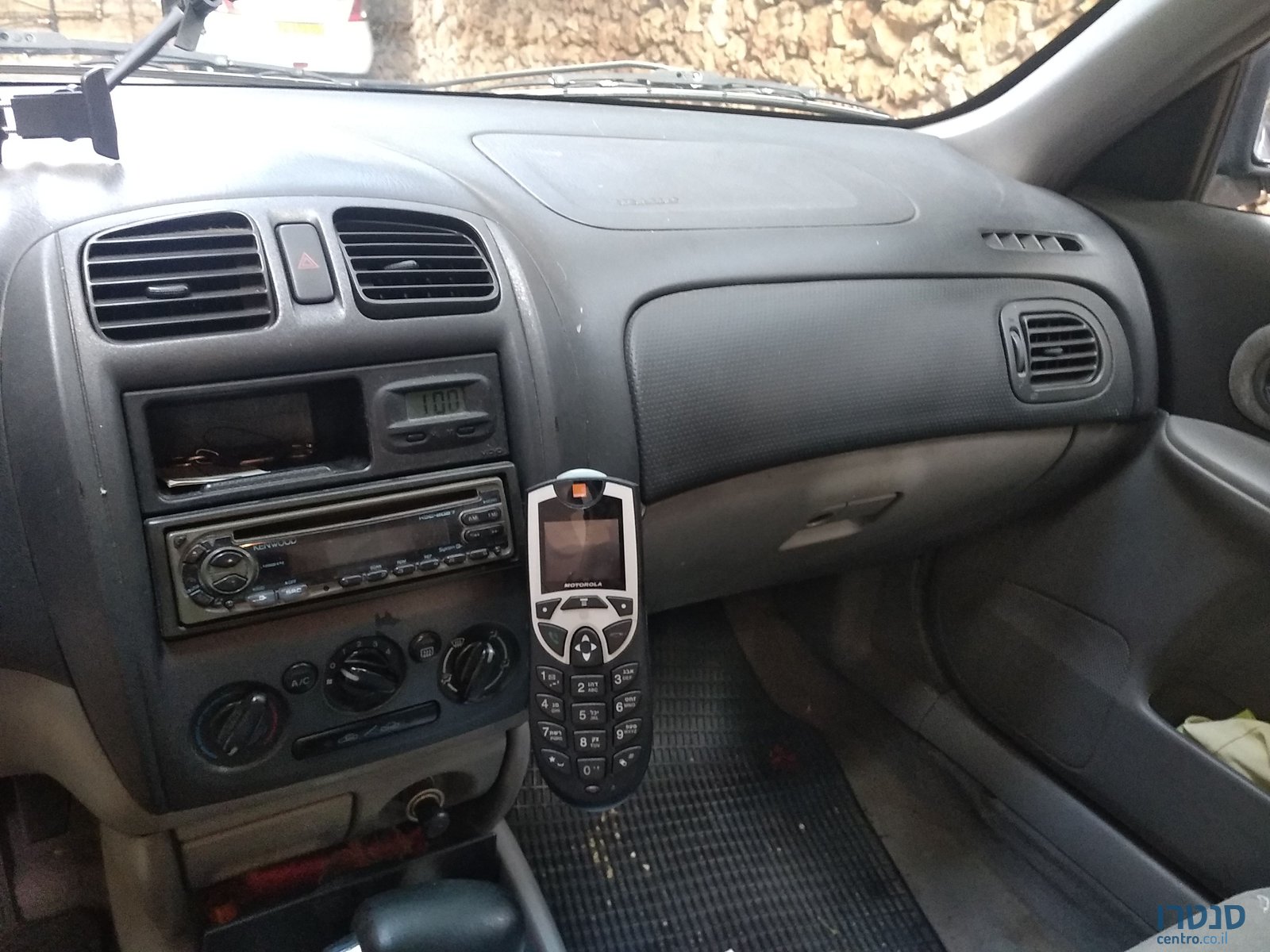 2003' Mazda 323 מאזדה לאנטיס photo #3