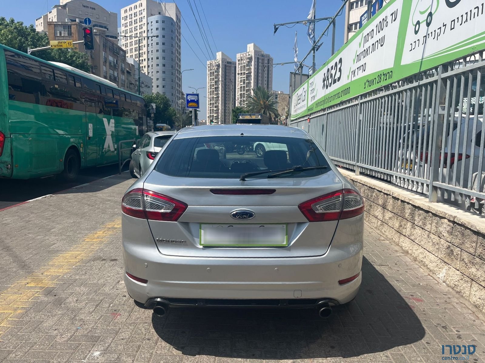 2014' Ford Mondeo photo #6