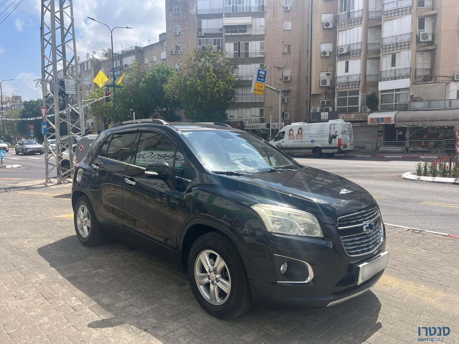 2014' Chevrolet Trax photo #1