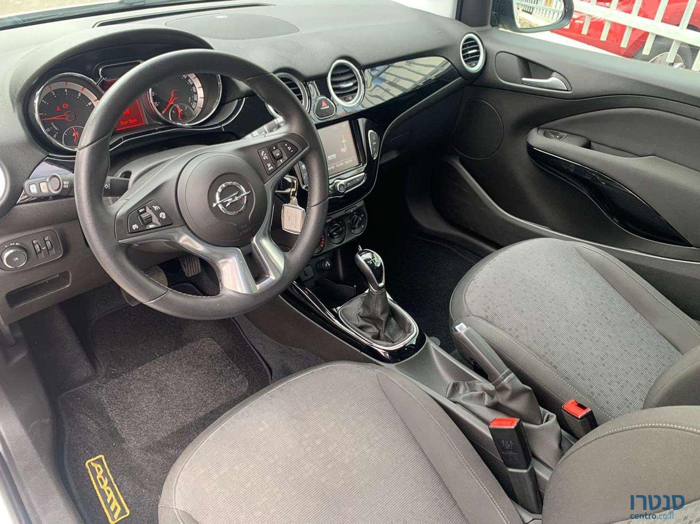 2019' Opel Adam אופל אדם photo #3