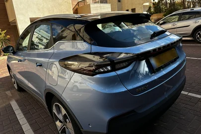 2022' Geely Geometry C ג׳ילי